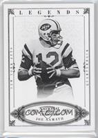 Legends - Joe Namath #/99