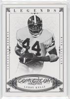 Legends - Leroy Kelly #/99