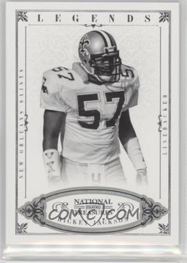 2012 Panini National Treasures - [Base] #181 - Legends - Rickey Jackson /99