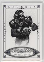 Legends - Terrell Davis #/99