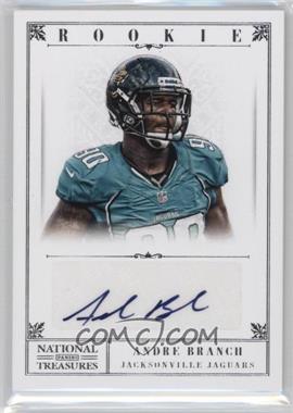 2012 Panini National Treasures - [Base] #203 - Rookie - Andre Branch /99