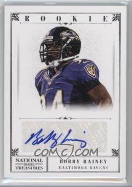 2012 Panini National Treasures - [Base] #208 - Rookie - Bobby Rainey /99