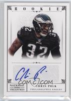 Rookie - Chris Polk #/99