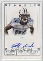 Rookie - Coty Sensabaugh [Noted] #/99