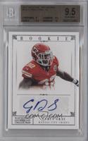 Rookie - Cyrus Gray [BGS 9.5 GEM MINT] #/99