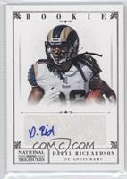 Rookie - Daryl Richardson #/99