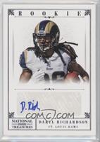 Rookie - Daryl Richardson #/99