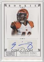 Rookie - George Iloka [Noted] #/99