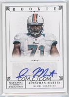 Rookie - Jonathan Martin #/99