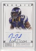 Rookie - Josh Robinson #/99