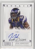 Rookie - Josh Robinson #/99