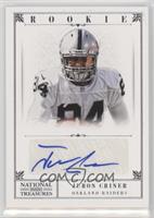 Rookie - Juron Criner [Noted] #/99