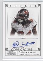 Rookie - Mark Barron #/99