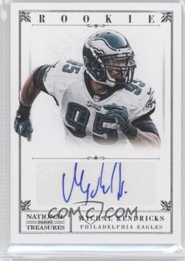 2012 Panini National Treasures - [Base] #272 - Rookie - Mychal Kendricks /99