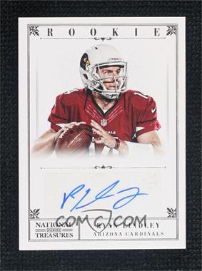 2012 Panini National Treasures - [Base] #285 - Rookie - Ryan Lindley /99