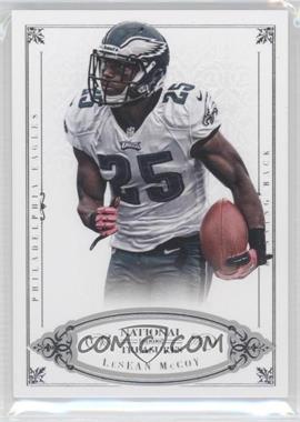 2012 Panini National Treasures - [Base] #31 - LeSean McCoy /99