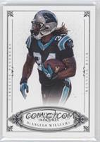 DeAngelo Williams #/99