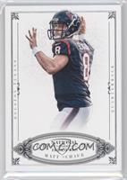 Matt Schaub #/99