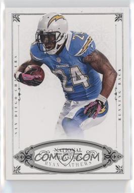 2012 Panini National Treasures - [Base] #83 - Ryan Mathews /99