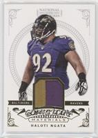 Haloti Ngata #/49