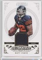 Matt Forte #/49