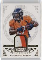 Knowshon Moreno #/49