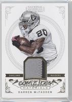 Darren McFadden #/49