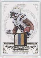 Ryan Mathews #/25