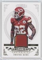 Dwayne Bowe #/49