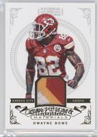 Dwayne Bowe #/49