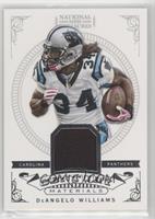 DeAngelo Williams #/99