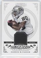 Darren McFadden #/99