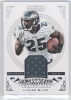 LeSean McCoy #/99