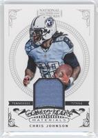 Chris Johnson #/49