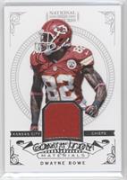 Dwayne Bowe #/99