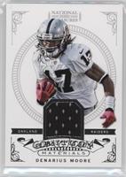 Denarius Moore #/99