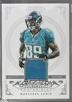 Marcedes Lewis [Noted] #/99