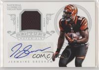 Jermaine Gresham #/25