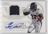 Knowshon Moreno #/25