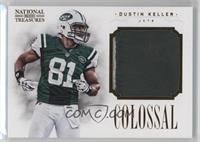 Dustin Keller #/25