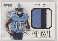 Kenny Britt #/10