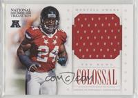 Montell Owens #/75