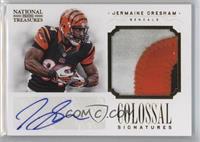 Jermaine Gresham #/10