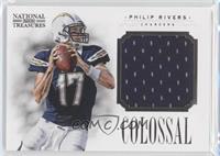 Philip Rivers #/49