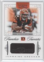 Jermaine Gresham #/49