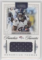 Demaryius Thomas #/49