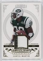 Curtis Martin #/49