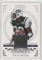 Curtis Martin #/25