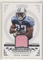 Eddie George #/99