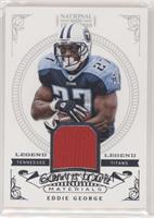 Eddie George #/99